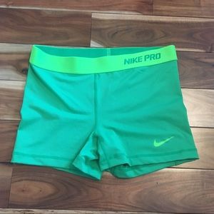 Nike dri-fit shorts